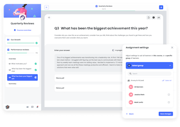 Free Assignments Maker | Create Assignments With Coassemble