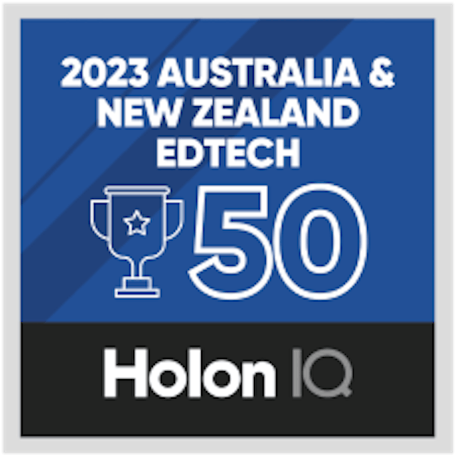 2023 Australia & New Zealand EdTech 50